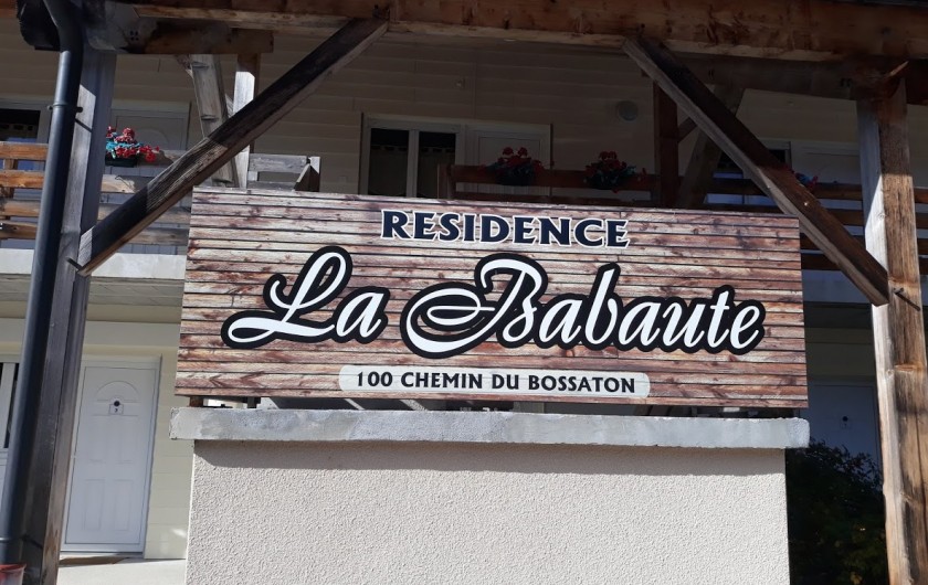 Location de vacances - Studio à Prémanon