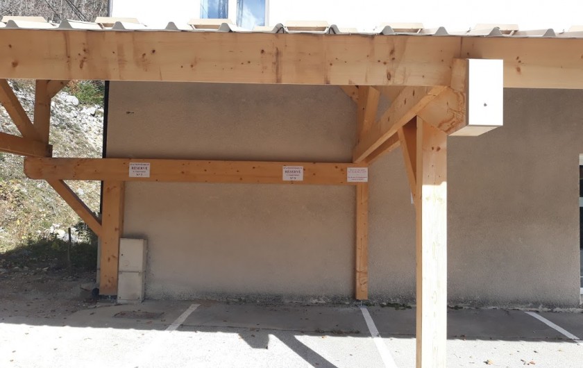 Location de vacances - Studio à Prémanon