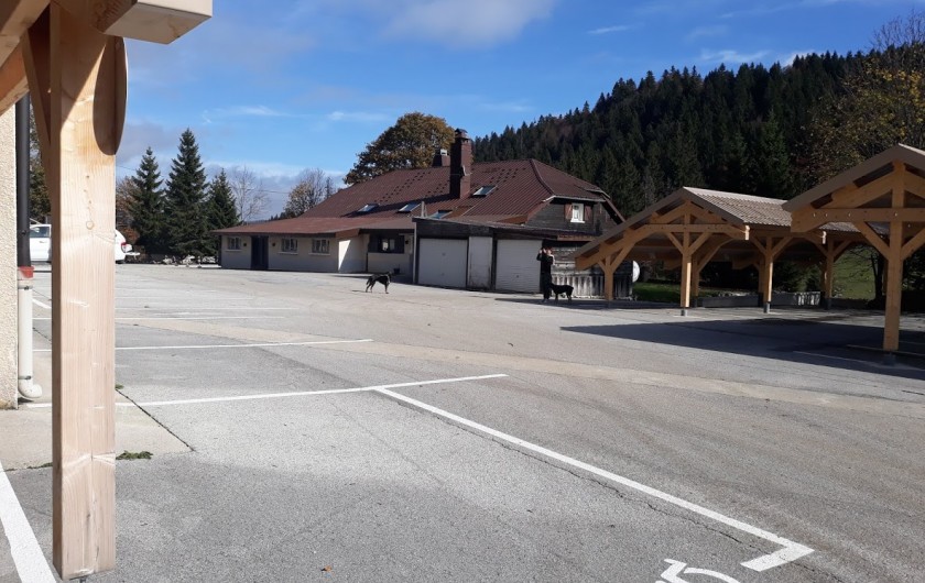 Location de vacances - Studio à Prémanon