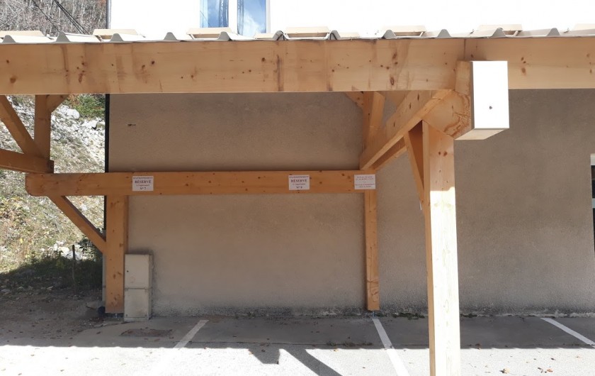 Location de vacances - Studio à Prémanon