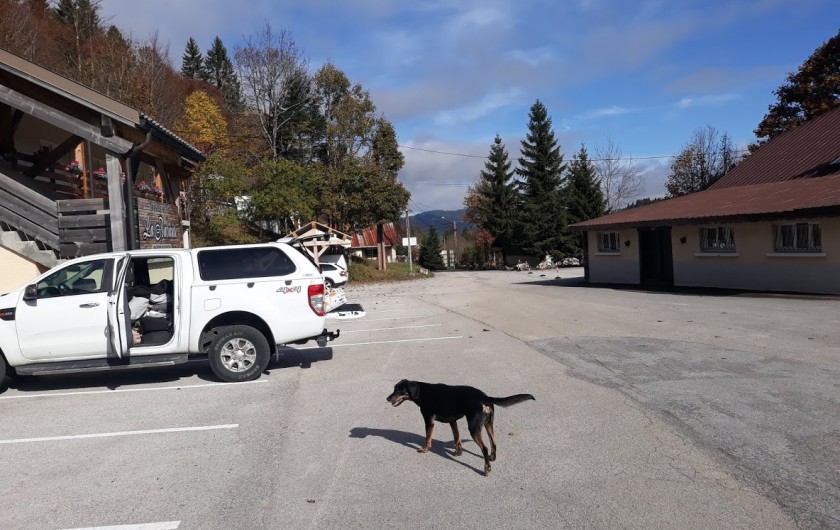 Location de vacances - Studio à Prémanon