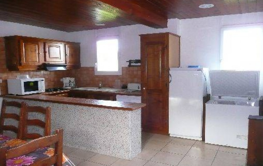 Location de vacances - Gîte à Séméacq-Blachon