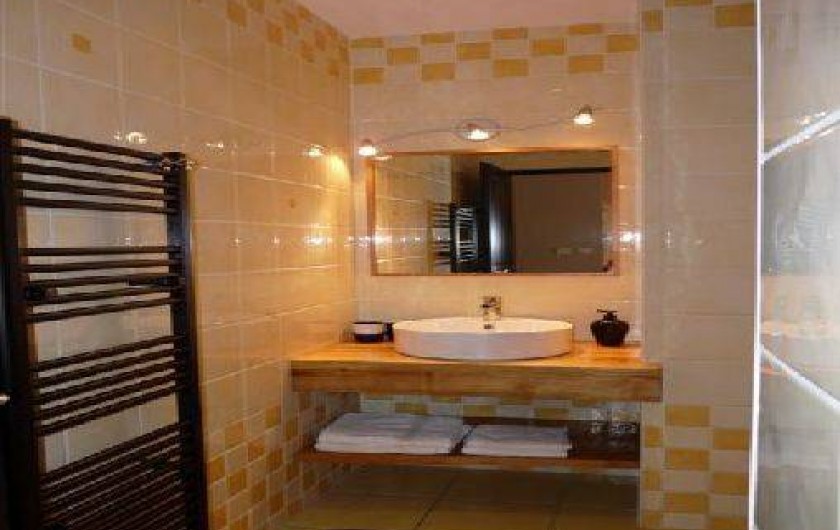 Location de vacances - Appartement à Martigues