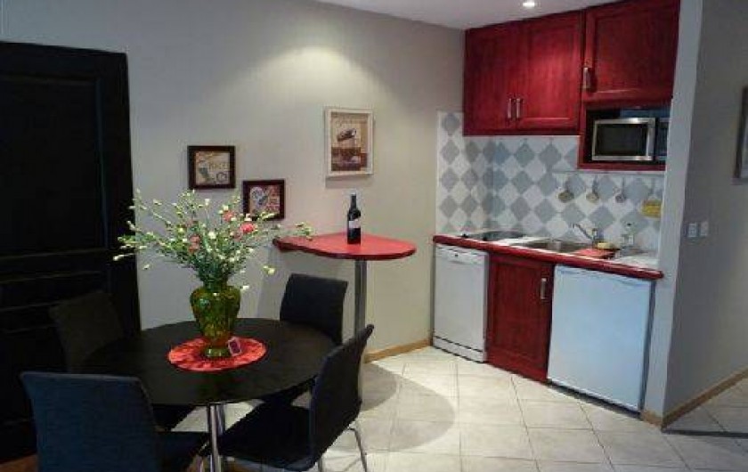 Location de vacances - Appartement à Martigues