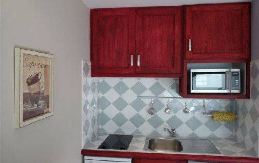 Location de vacances - Appartement à Martigues