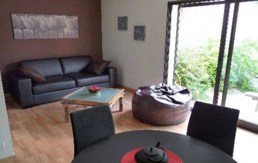 Location de vacances - Appartement à Martigues