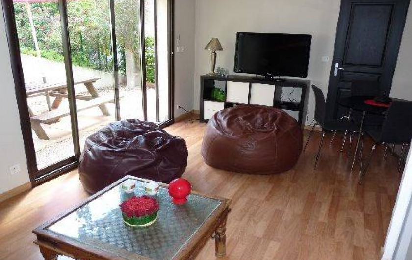 Location de vacances - Appartement à Martigues