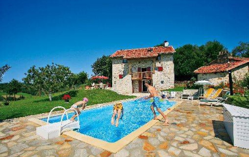 Location de vacances - Gîte à Saint-Julien-de-Toursac