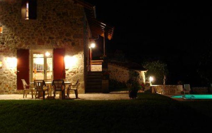 Location de vacances - Gîte à Saint-Julien-de-Toursac