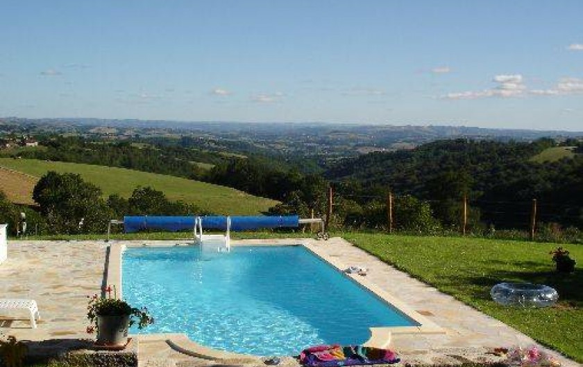Location de vacances - Gîte à Saint-Julien-de-Toursac