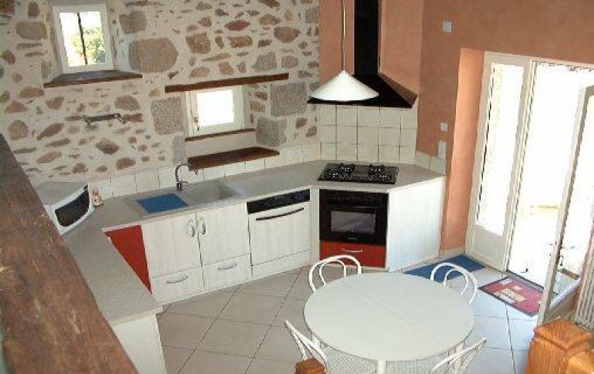 Location de vacances - Gîte à Saint-Julien-de-Toursac