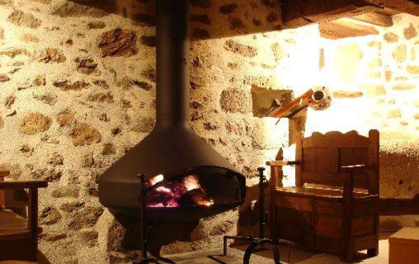 Location de vacances - Gîte à Saint-Julien-de-Toursac