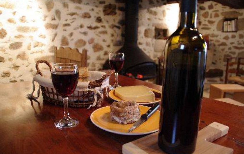 Location de vacances - Gîte à Saint-Julien-de-Toursac