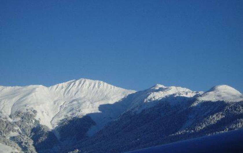 Location de vacances - Appartement à Courchevel