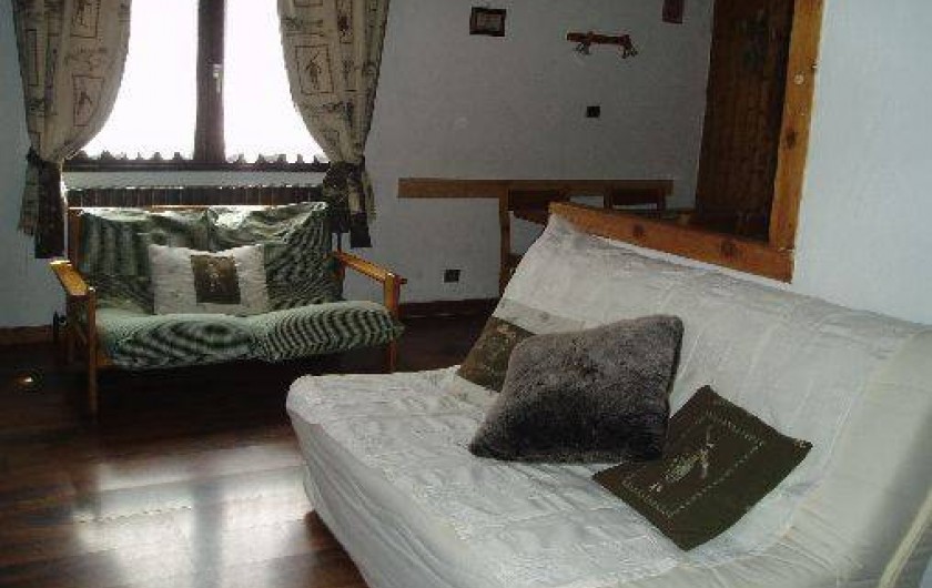 Location de vacances - Appartement à Courchevel