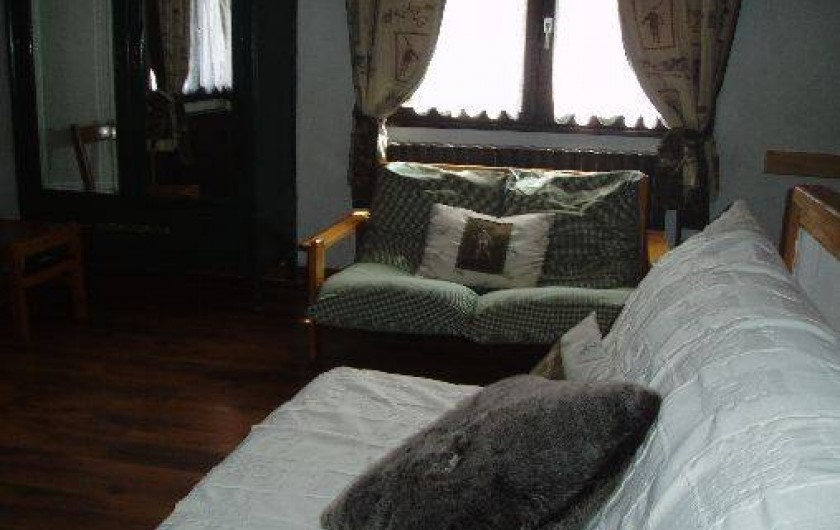 Location de vacances - Appartement à Courchevel