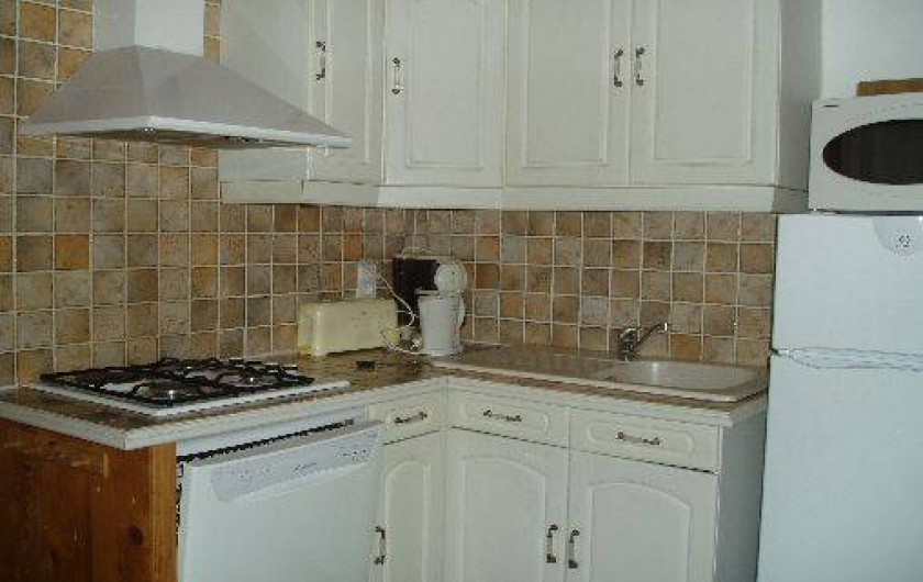 Location de vacances - Appartement à Courchevel