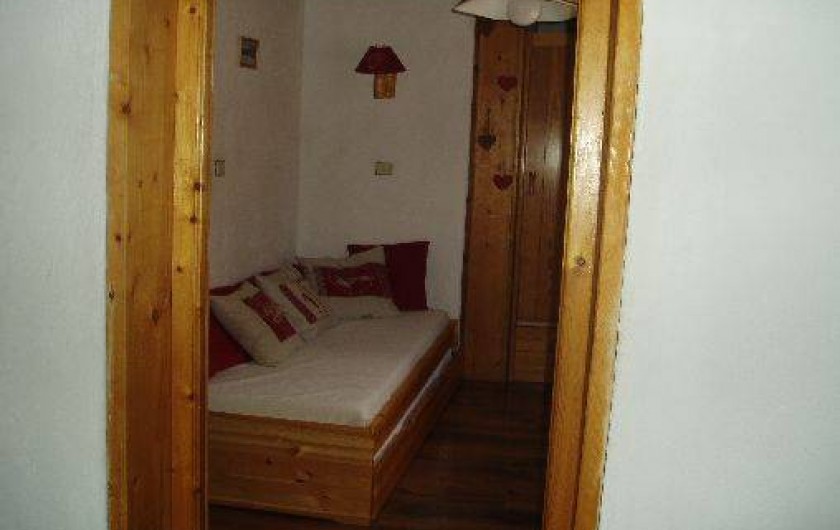 Location de vacances - Appartement à Courchevel