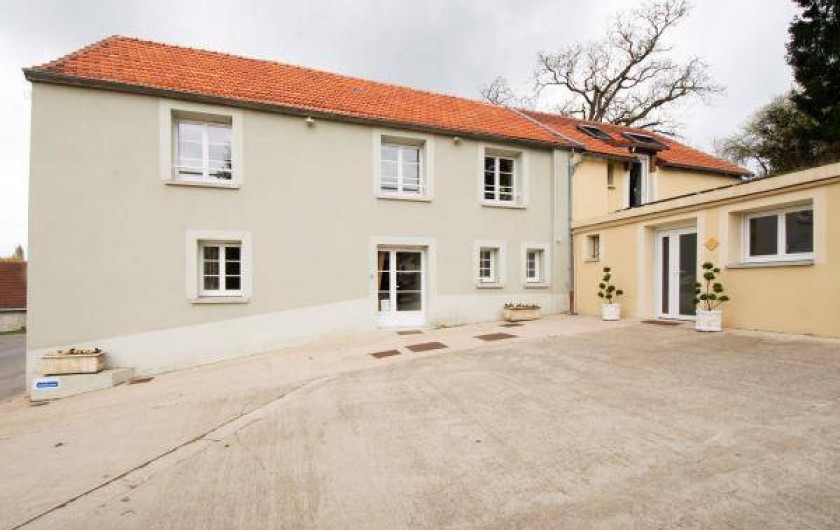 Location de vacances - Gîte à Belval-sous-Châtillon