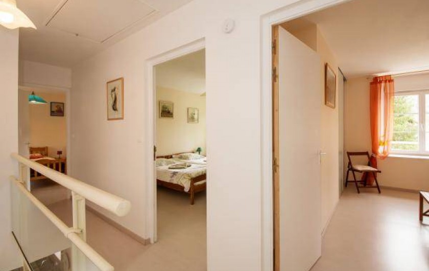 Location de vacances - Gîte à Belval-sous-Châtillon