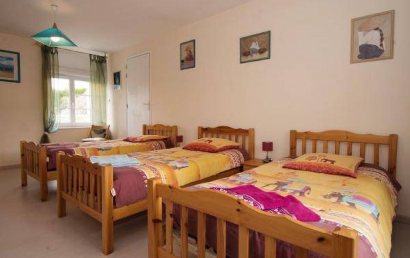 Location de vacances - Gîte à Belval-sous-Châtillon