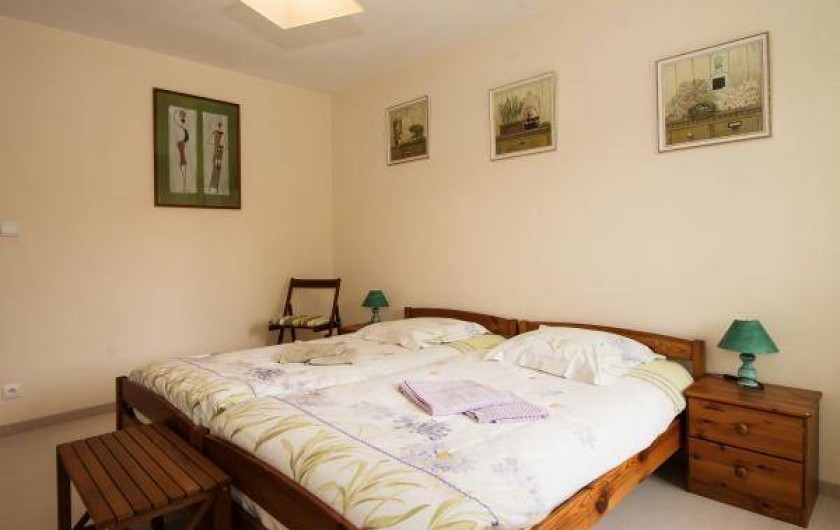 Location de vacances - Gîte à Belval-sous-Châtillon