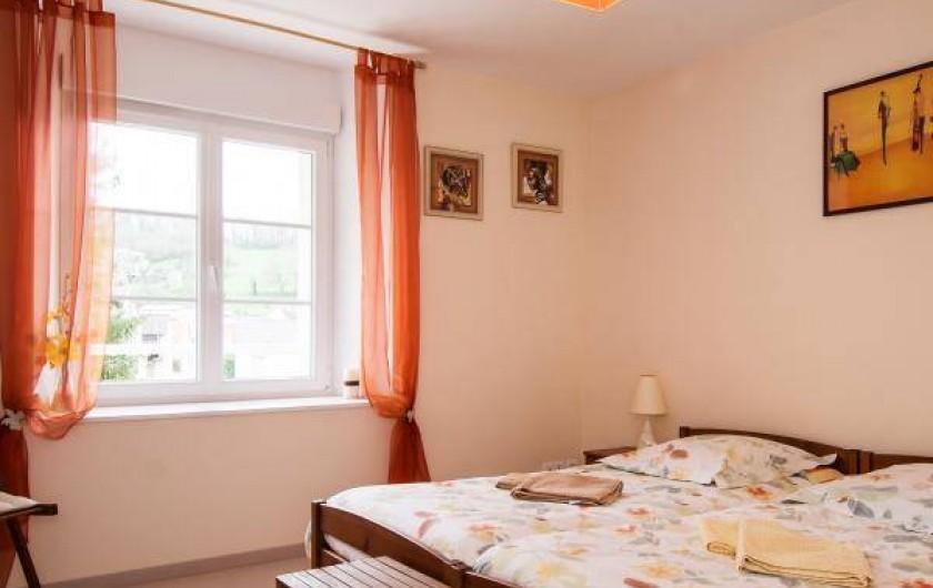 Location de vacances - Gîte à Belval-sous-Châtillon