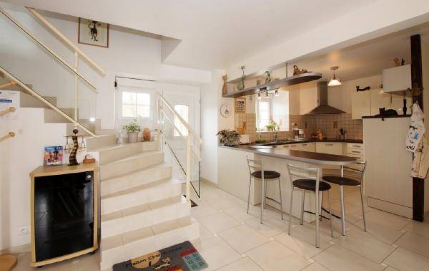 Location de vacances - Gîte à Belval-sous-Châtillon