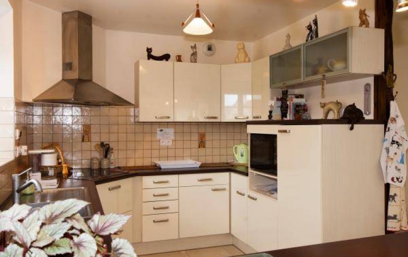 Location de vacances - Gîte à Belval-sous-Châtillon