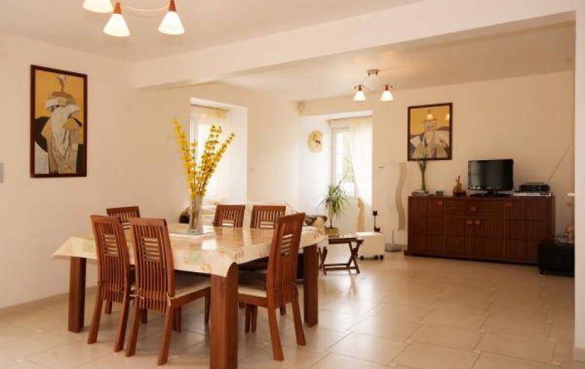 Location de vacances - Gîte à Belval-sous-Châtillon