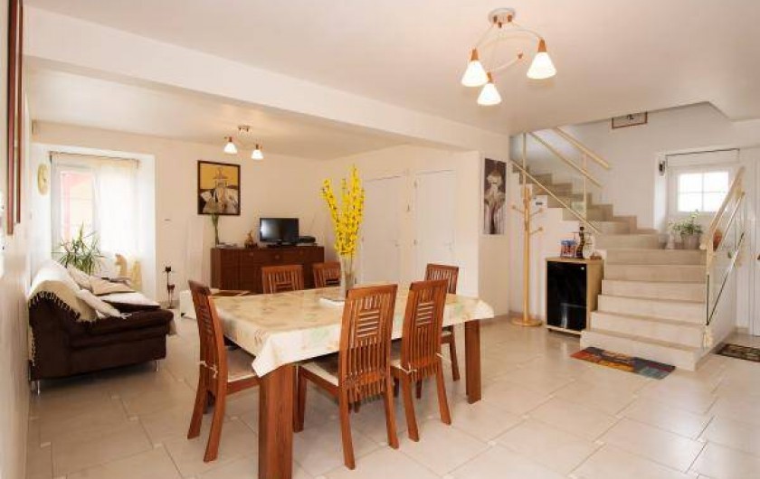 Location de vacances - Gîte à Belval-sous-Châtillon