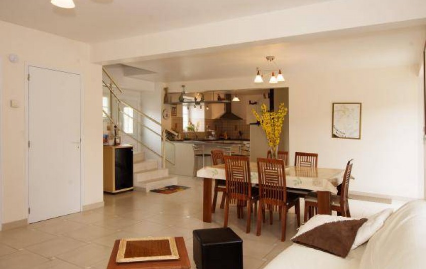 Location de vacances - Gîte à Belval-sous-Châtillon