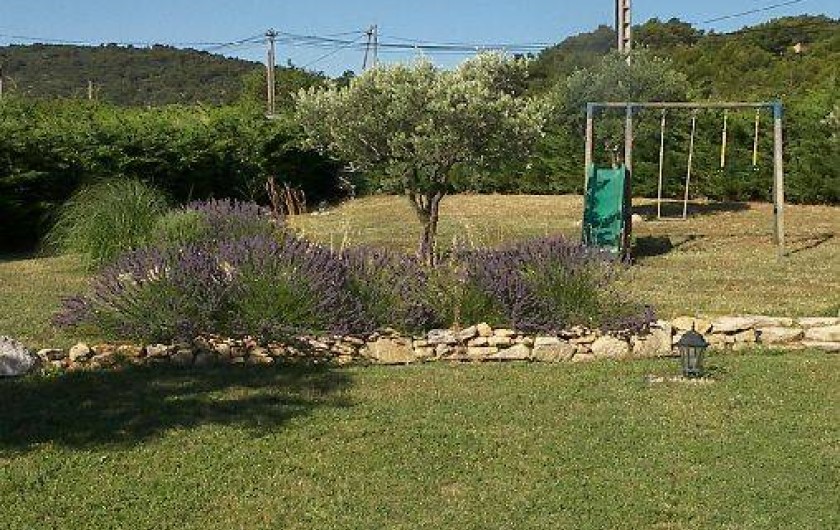 Location de vacances - Villa à Le Barroux