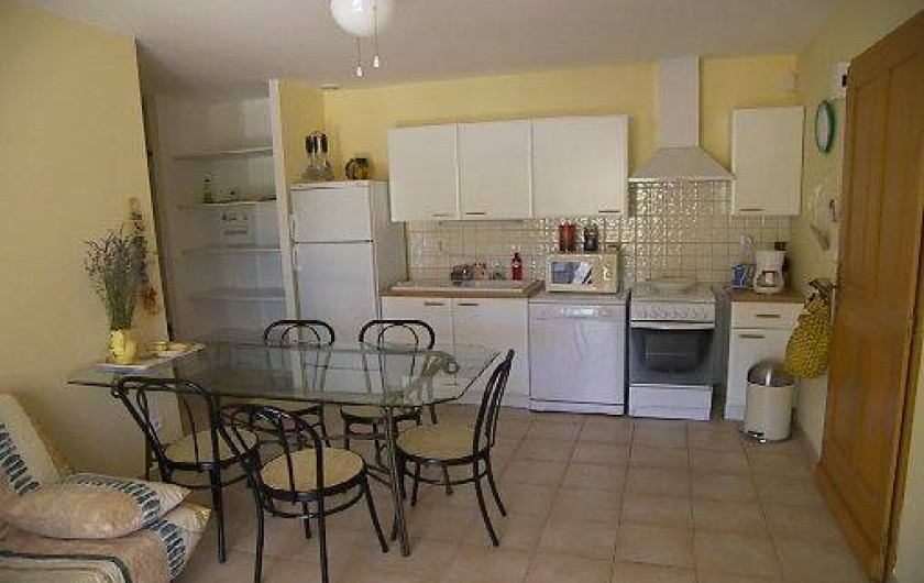 Location de vacances - Villa à Le Barroux