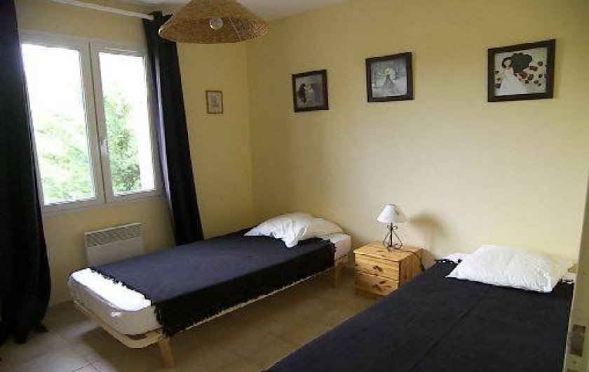 Location de vacances - Villa à Le Barroux