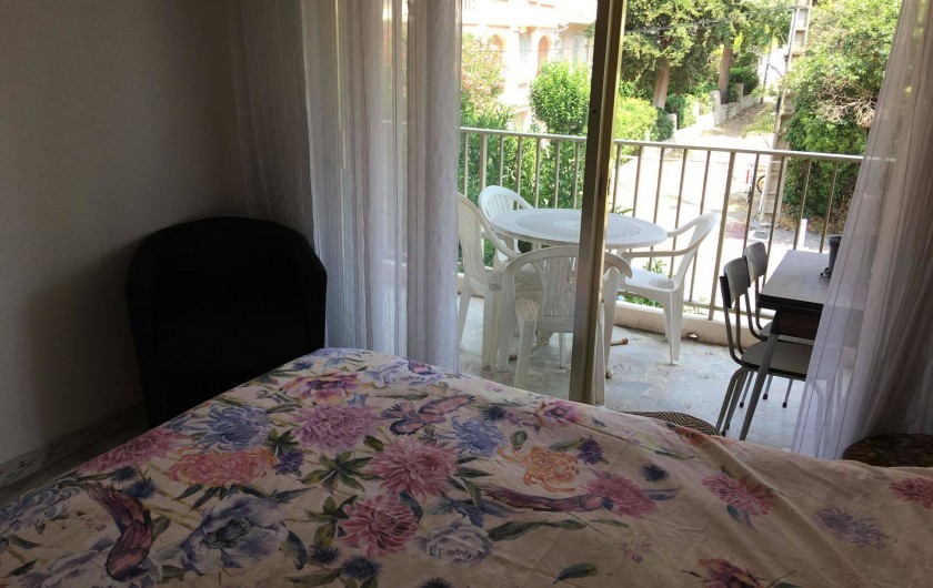 Location de vacances - Appartement à Juan les Pins