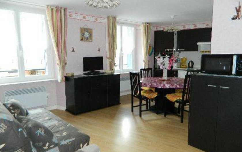 Location de vacances - Appartement à Le Mont-Dore