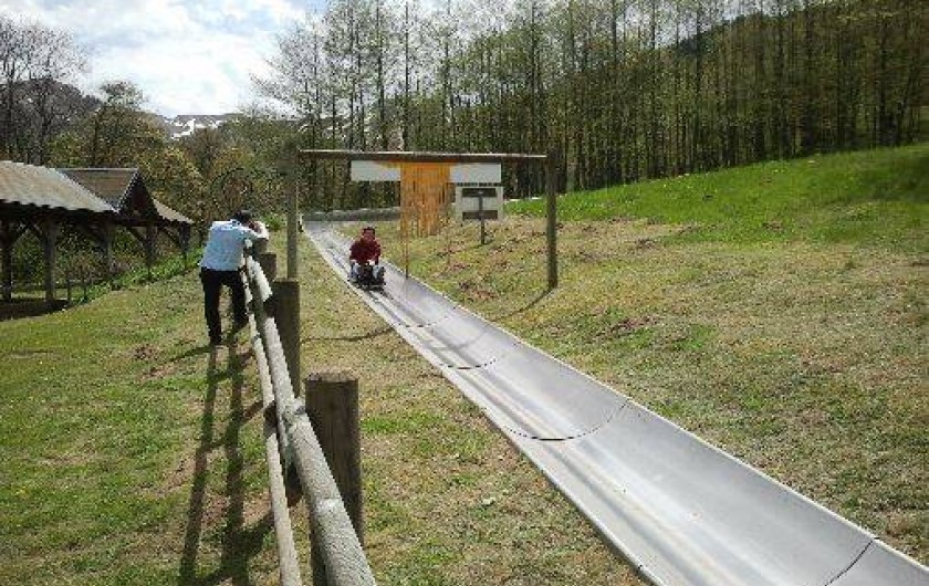 Location de vacances - Appartement à Le Mont-Dore