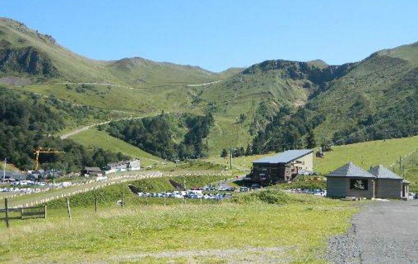 Location de vacances - Appartement à Le Mont-Dore
