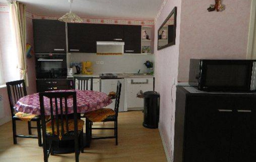 Location de vacances - Appartement à Le Mont-Dore