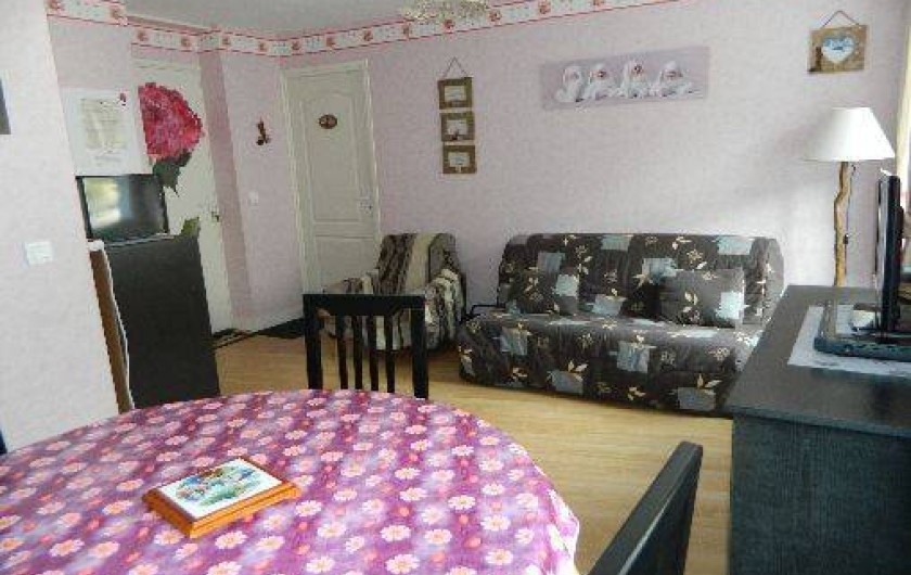 Location de vacances - Appartement à Le Mont-Dore