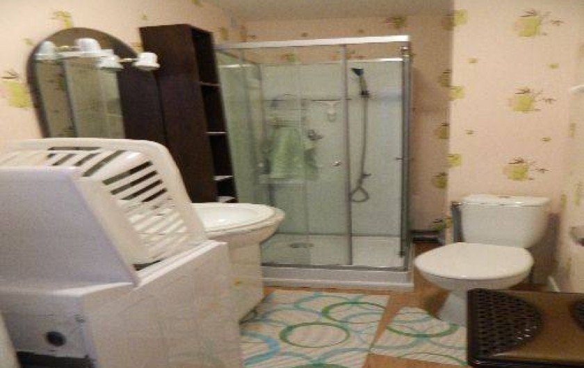 Location de vacances - Appartement à Le Mont-Dore