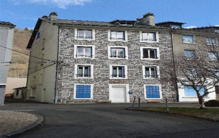Location de vacances - Appartement à Le Mont-Dore
