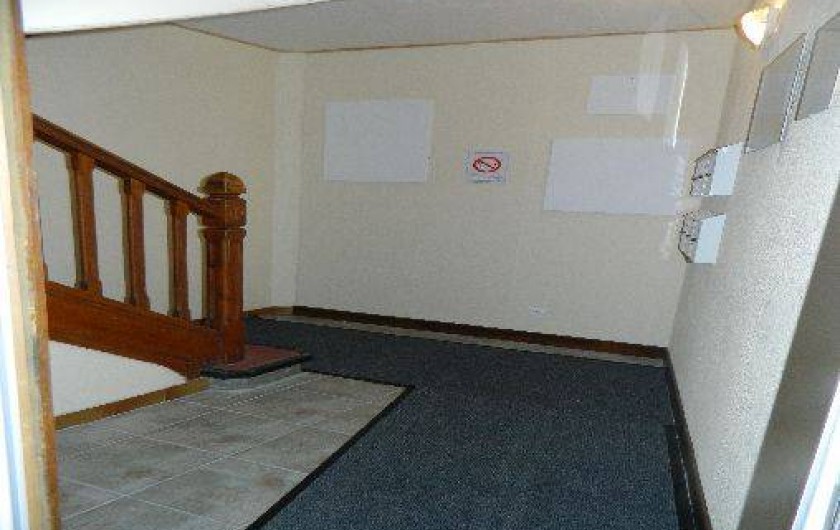 Location de vacances - Appartement à Le Mont-Dore