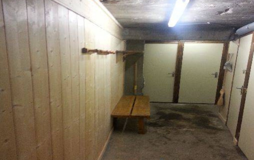 Location de vacances - Appartement à Le Mont-Dore