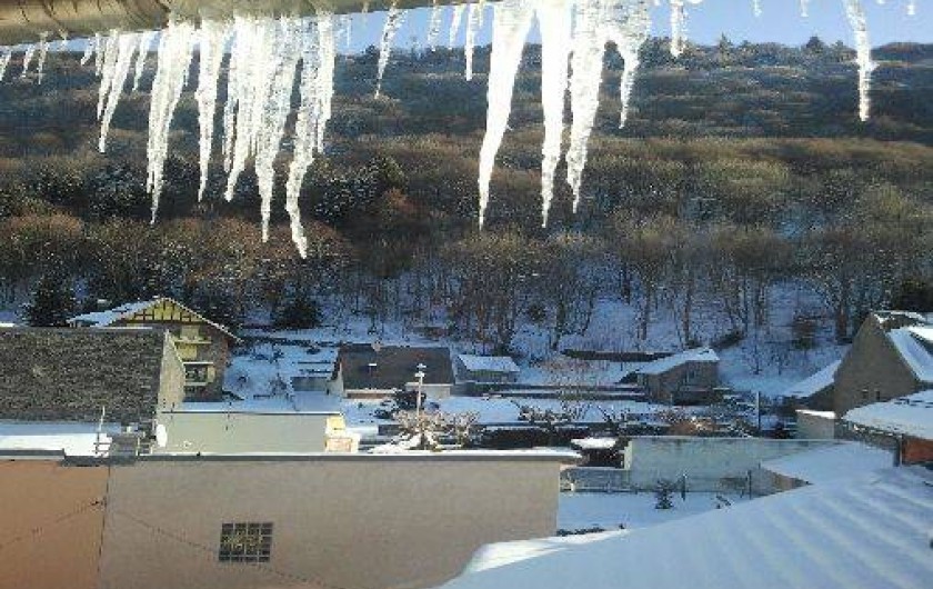 Location de vacances - Appartement à Le Mont-Dore