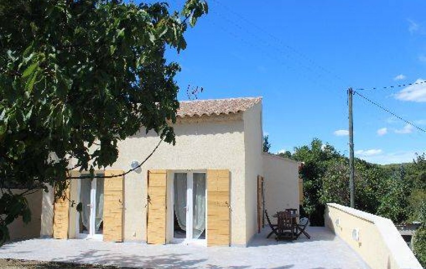 Location de vacances - Gîte à Saint-Chamas