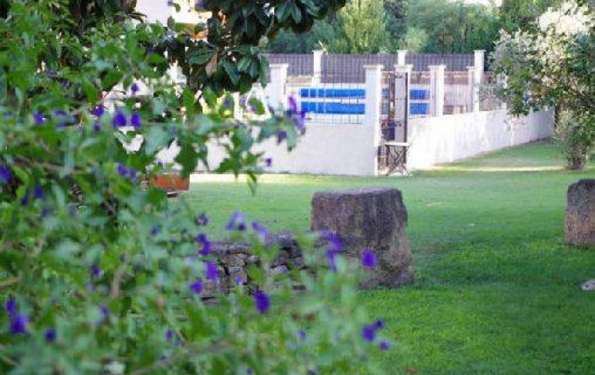 Location de vacances - Gîte à Saint-Chamas