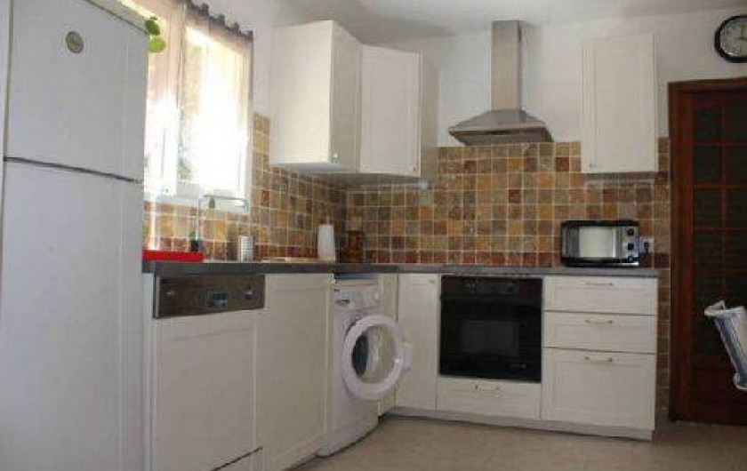 Location de vacances - Gîte à Saint-Chamas