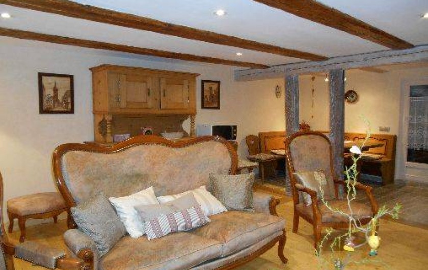 Location de vacances - Gîte à Balbronn